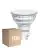 Mehrfachpackung 10x Noxion PerfectColor Led-Spot GU10 PAR16 6.7W 650lm 120D - 930 Warmweiß | Höchste Farbwiedergabe - Dimmbar - Ersatz Für 50W